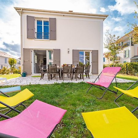 Gite La Villa Omagny Paris Marne-La-Vallee Екстер'єр фото