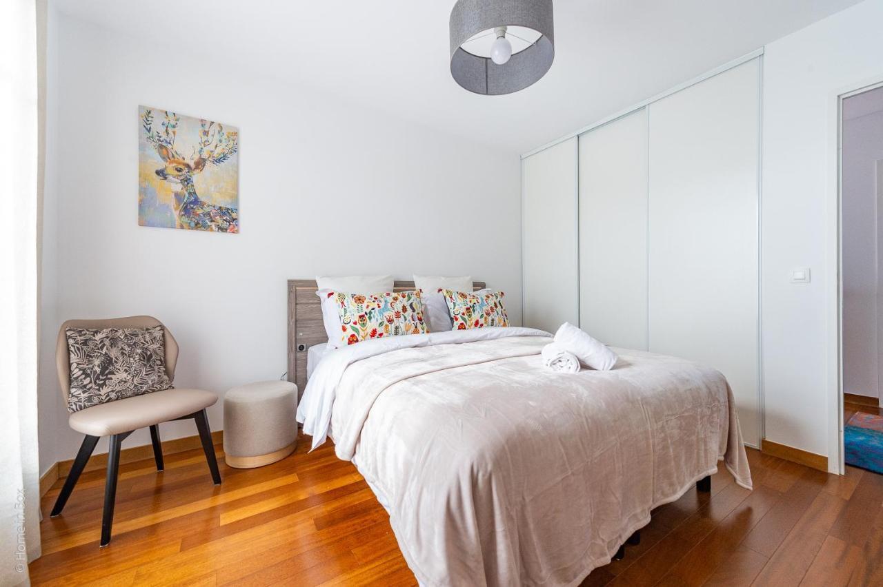 Gite La Villa Omagny Paris Marne-La-Vallee Екстер'єр фото