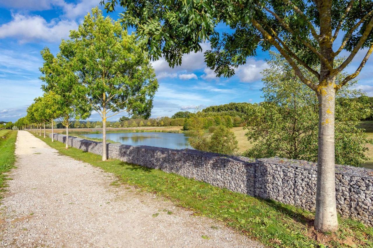 Gite La Villa Omagny Paris Marne-La-Vallee Екстер'єр фото