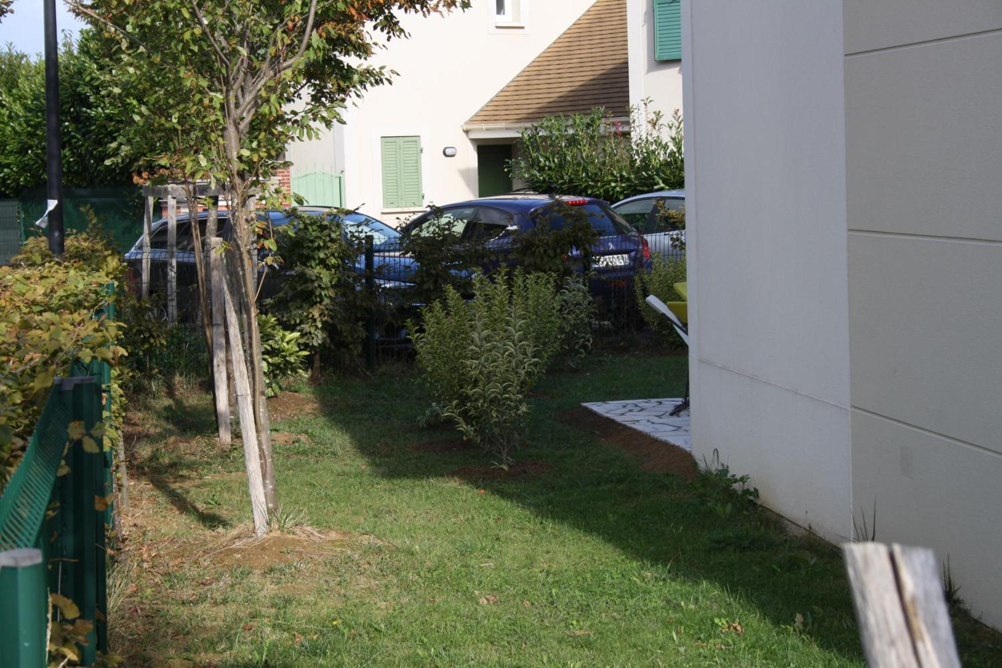 Gite La Villa Omagny Paris Marne-La-Vallee Екстер'єр фото