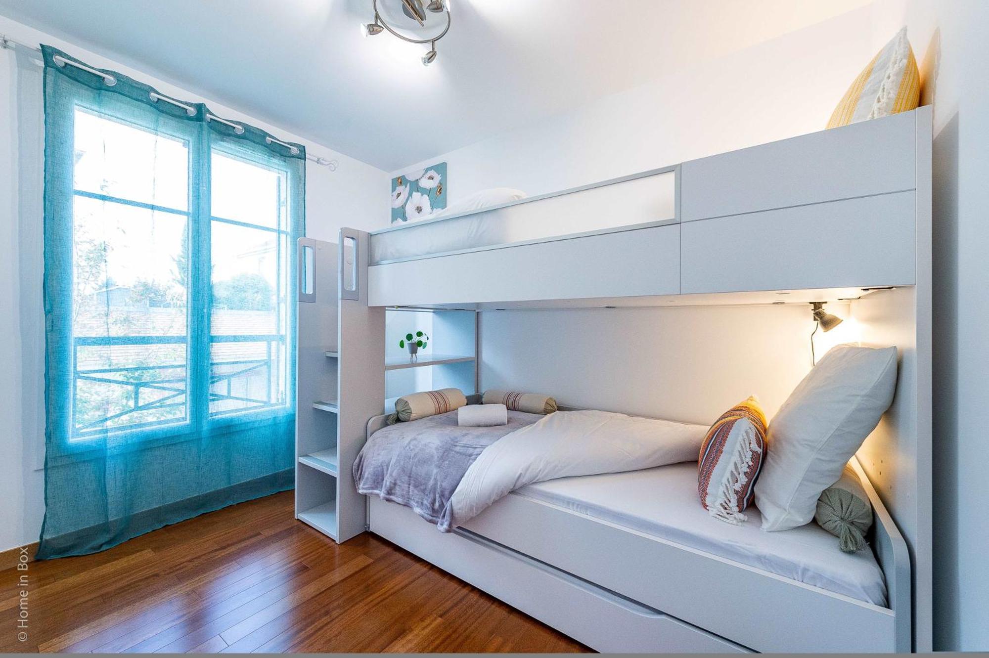 Gite La Villa Omagny Paris Marne-La-Vallee Екстер'єр фото