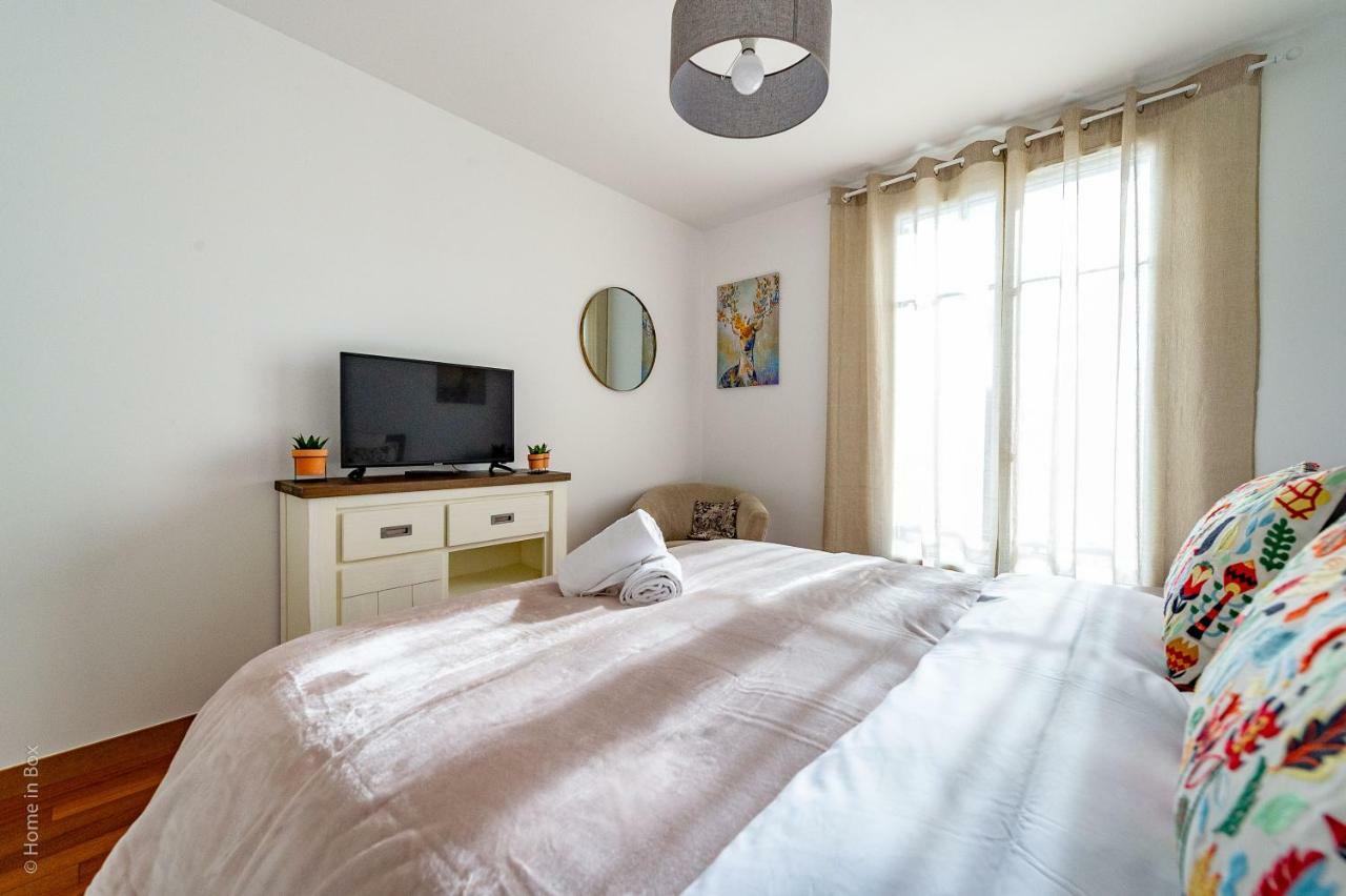 Gite La Villa Omagny Paris Marne-La-Vallee Екстер'єр фото