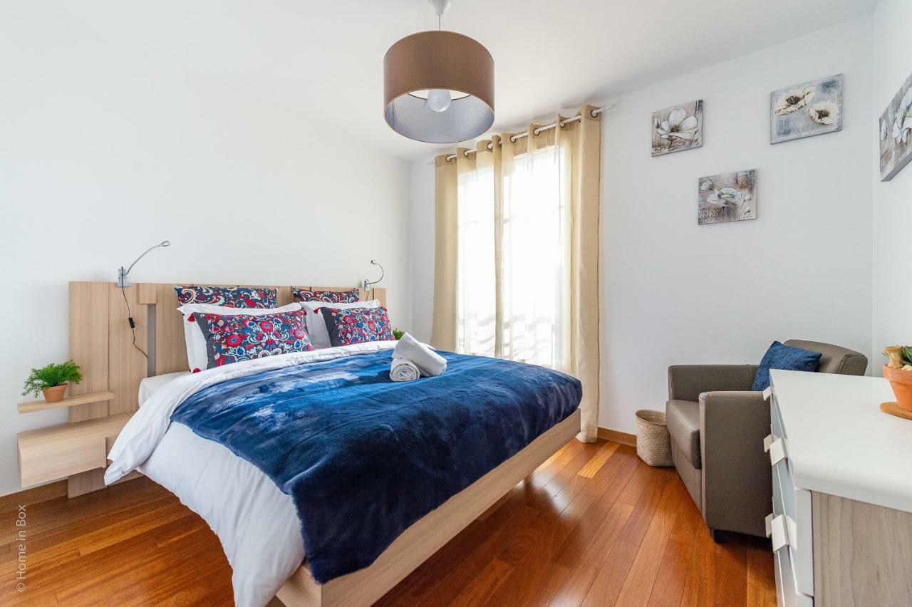 Gite La Villa Omagny Paris Marne-La-Vallee Екстер'єр фото