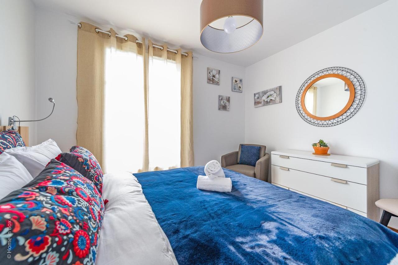 Gite La Villa Omagny Paris Marne-La-Vallee Екстер'єр фото
