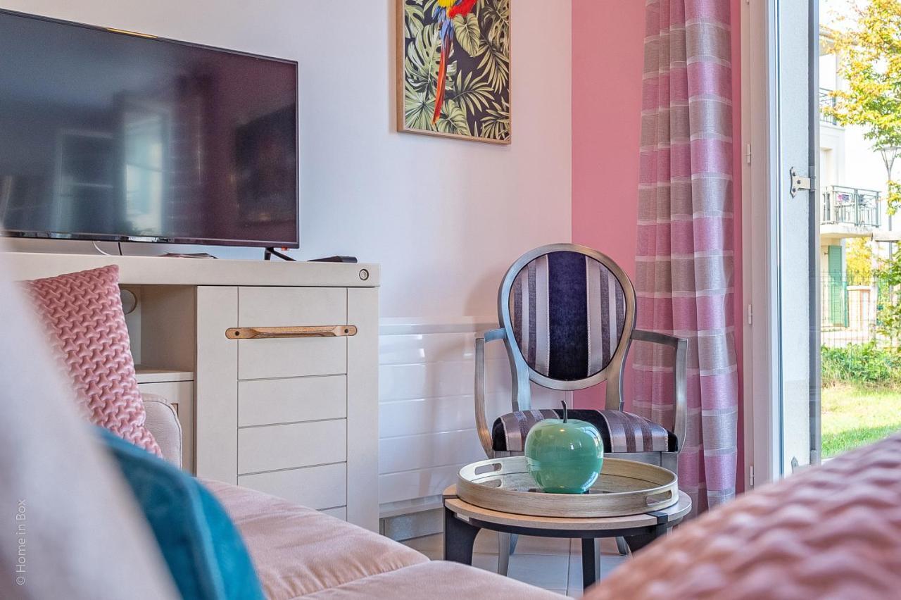 Gite La Villa Omagny Paris Marne-La-Vallee Екстер'єр фото