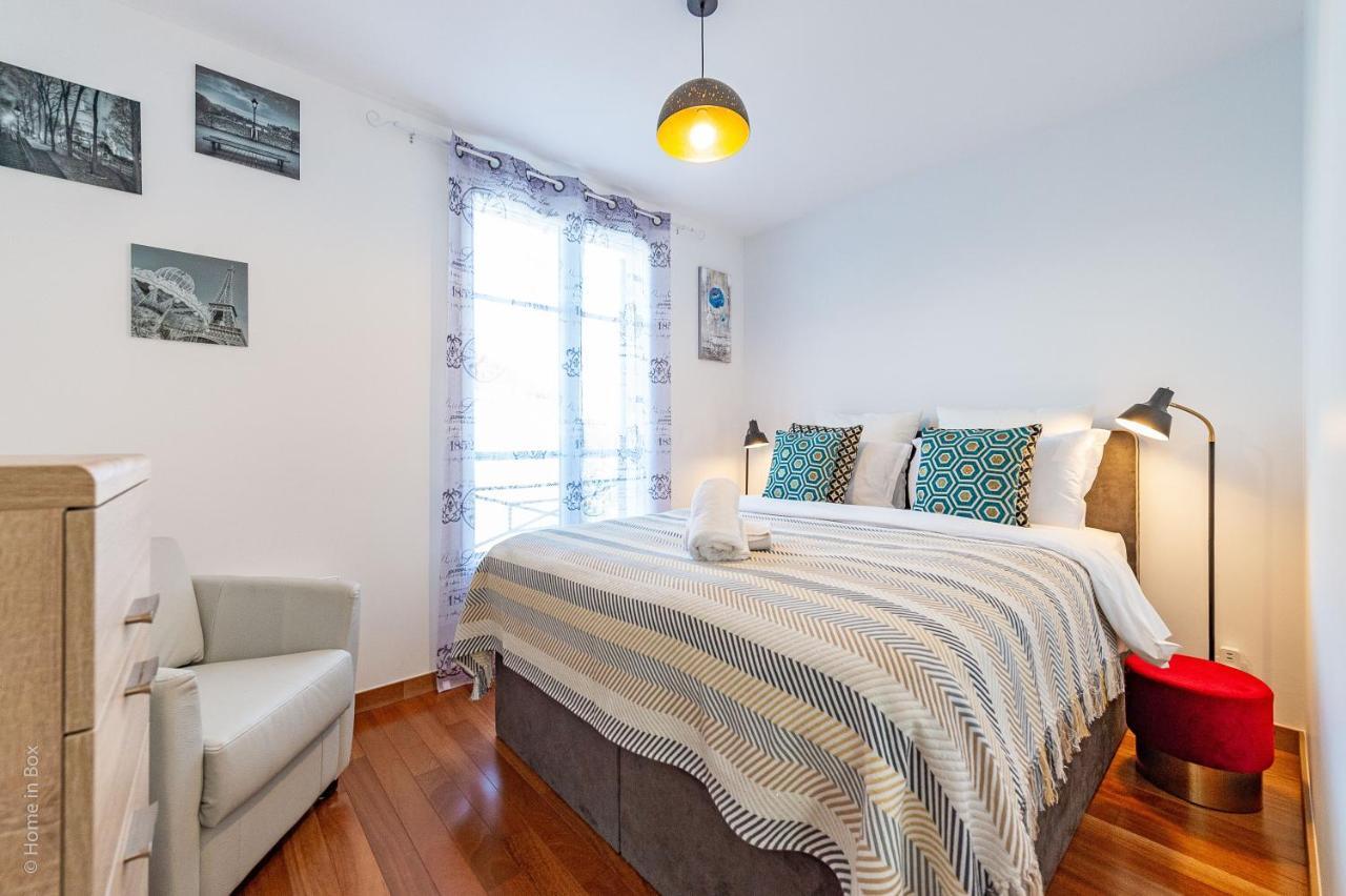 Gite La Villa Omagny Paris Marne-La-Vallee Екстер'єр фото